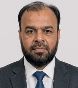 Shabbir Ahmad