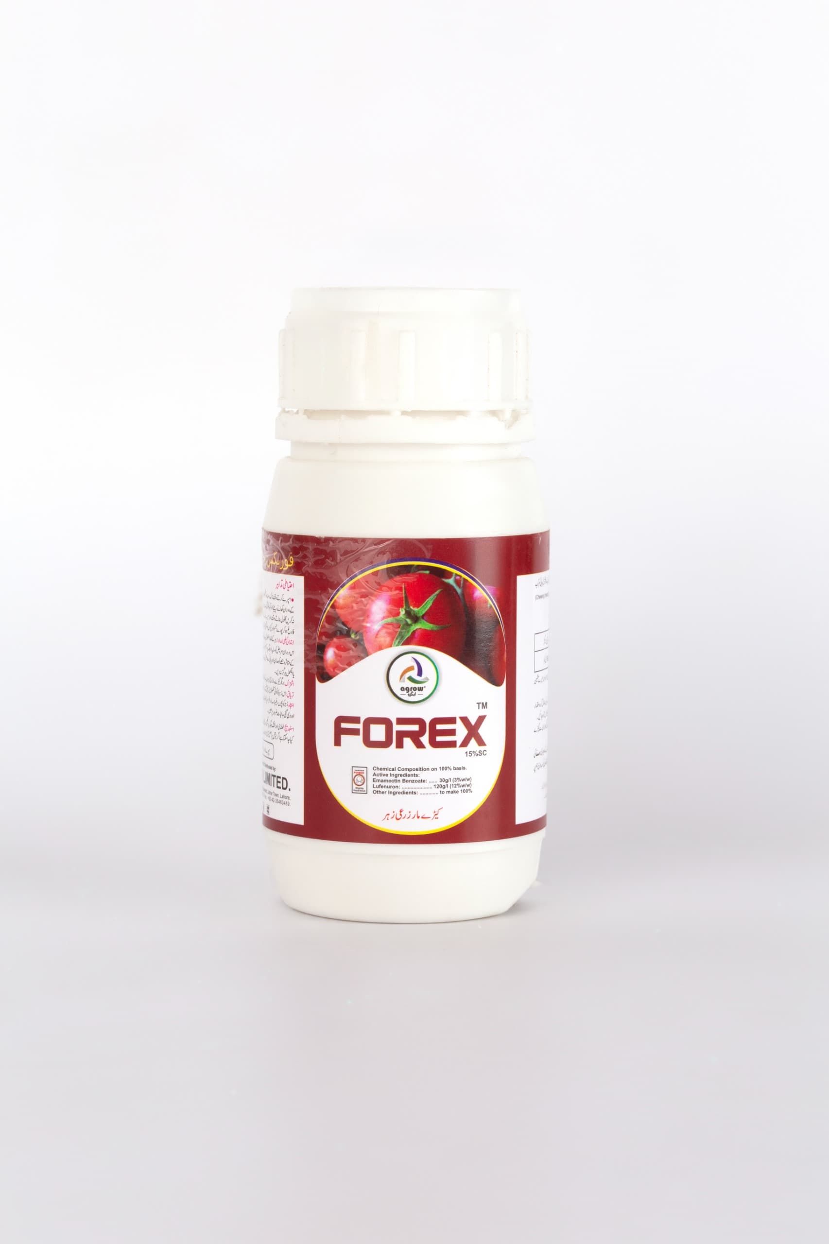 FOREX 3% SC pack shot